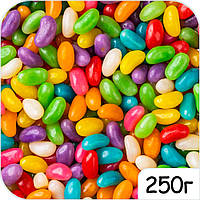 Желені боби асорті Jelly Beans 250г