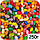Желені боби асорті Jelly Beans 250г, фото 3