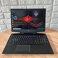 Б/у Игровой ноутбук HP Omen 15t-dh100 15.6" 1920x1080| Core i7-10750H| 16 GB RAM| 512 GB SSD| GeForce RTX 2070