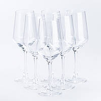 Широкие бокалы для шампанского фужери набор бокалов для шампанского 6 штук