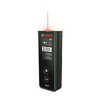 Bosch Далекомір лазерний Zamo, 0.15-20м, ±3мм, 0.85кг  Baumar - Доступно Кожному