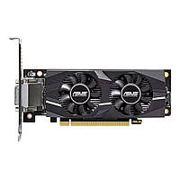 ASUS Видеокарта GeForce RTX 3050 6GB GDDR6 OC low profile RTX3050-O6G-LP-BRK Покупай это Galopom