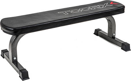 Горизонтальна лава Toorx Flat Bench WBX 65 (WBX-65), фото 1