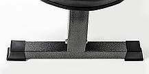 Горизонтальна лава Toorx Flat Bench WBX 65 (WBX-65), фото 5