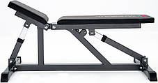 Регульована лава Toorx Multipurpose Bench WBX 85 (WBX-85), фото 4