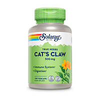 Solaray Cat`s Claw 500 mg (100 veg caps)