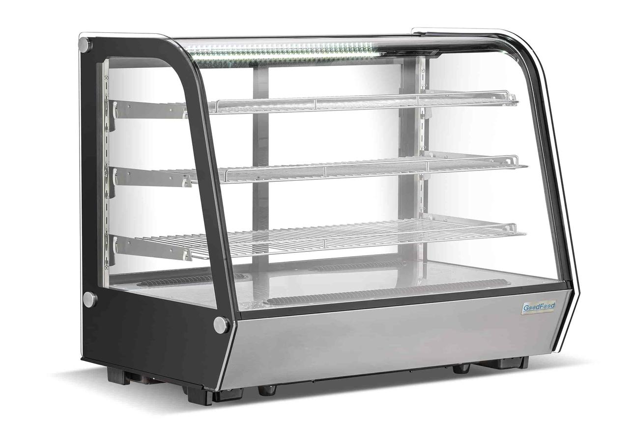 Холодильна вітрина кондитерська GoodFood RTW295L