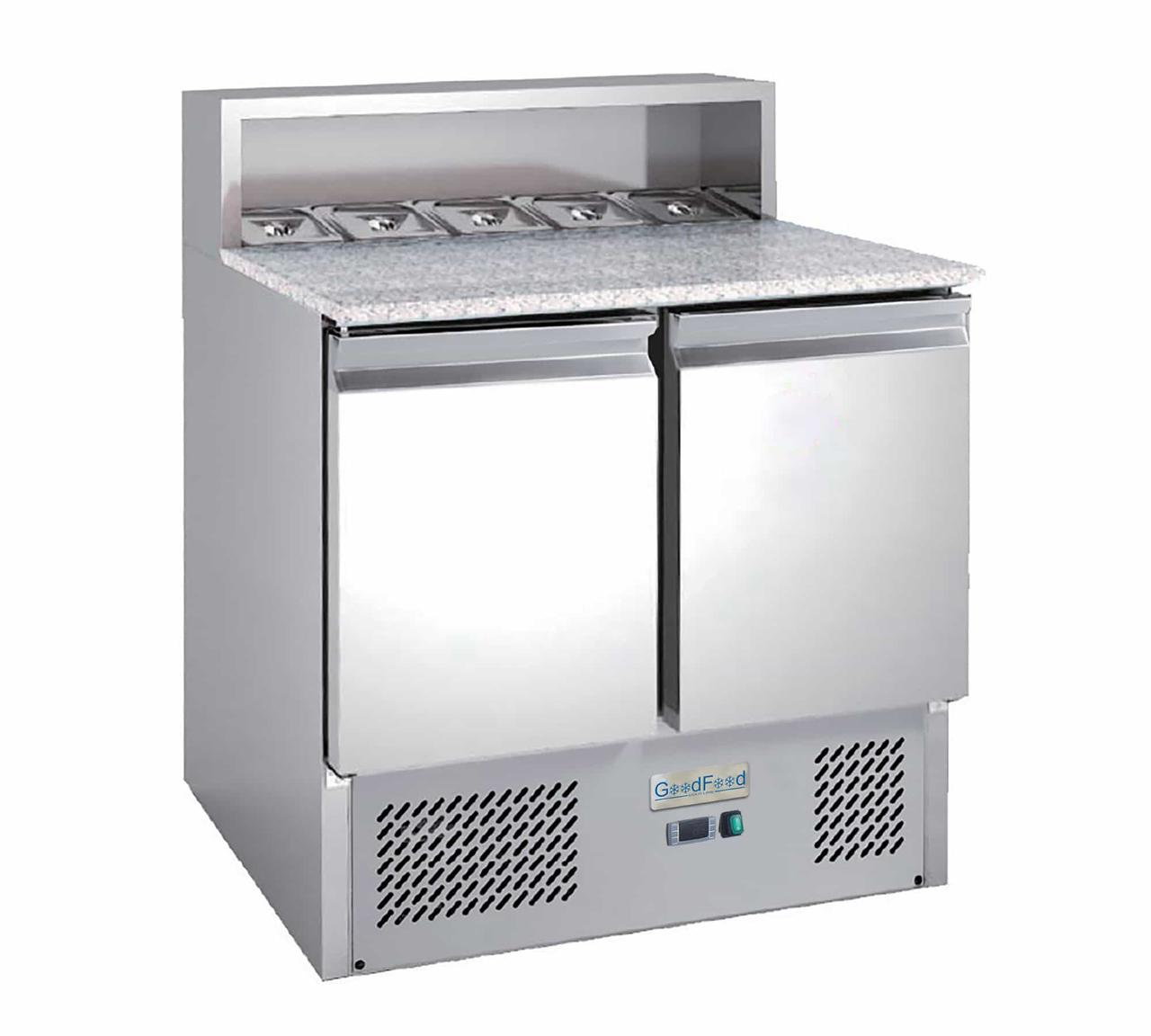 Холодильний стіл саладета GoodFood PS900