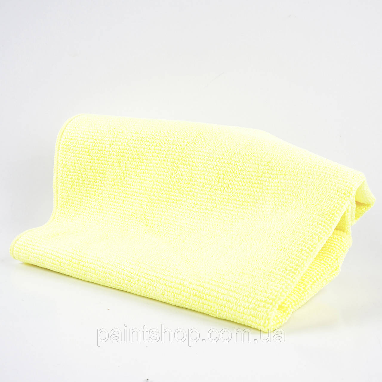 Мікрофібра Flexipads 40 х 40 см Жовта 380 г, фото 1