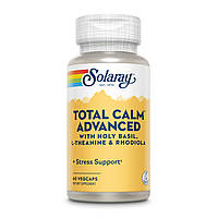 Комплексная Формула для Снятия Стресса Total Calm Advanced Mood - 60 вег.капсул