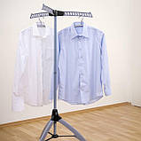 Стійка для одягу Casa Si Terry Silver (CS99922H06), фото 4