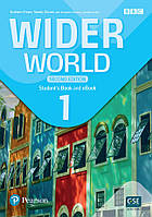 Wider World (2nd Edition) 1 Student's Book