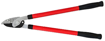Гілкоруб 620-950мм, Ø зрізу 35мм, зріз прямий, телескопічні ручки TECHNICS