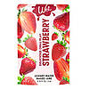 Їстівний лубрикант зі смаком полуниці Wet Strawberry, 30 мл, фото 2