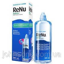 Розчин для контактних лінз ReNu Multiplus 240ml