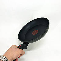 Сковорода для жарки Magio MG-1174 24 см | Сковорода качественная на плиту | GB-648 Антипригарная сковорода