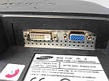 Монітор Б/У Samsung SyncMaster 731BF, фото 5