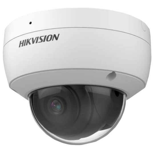 2 Мп IP відеокамера вулична зі звуком та SD карткою DS-2CD1123G2-IUF (2,8мм)