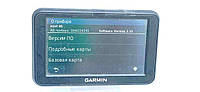 GPS навигатор Б/У Garmin nuvi 40