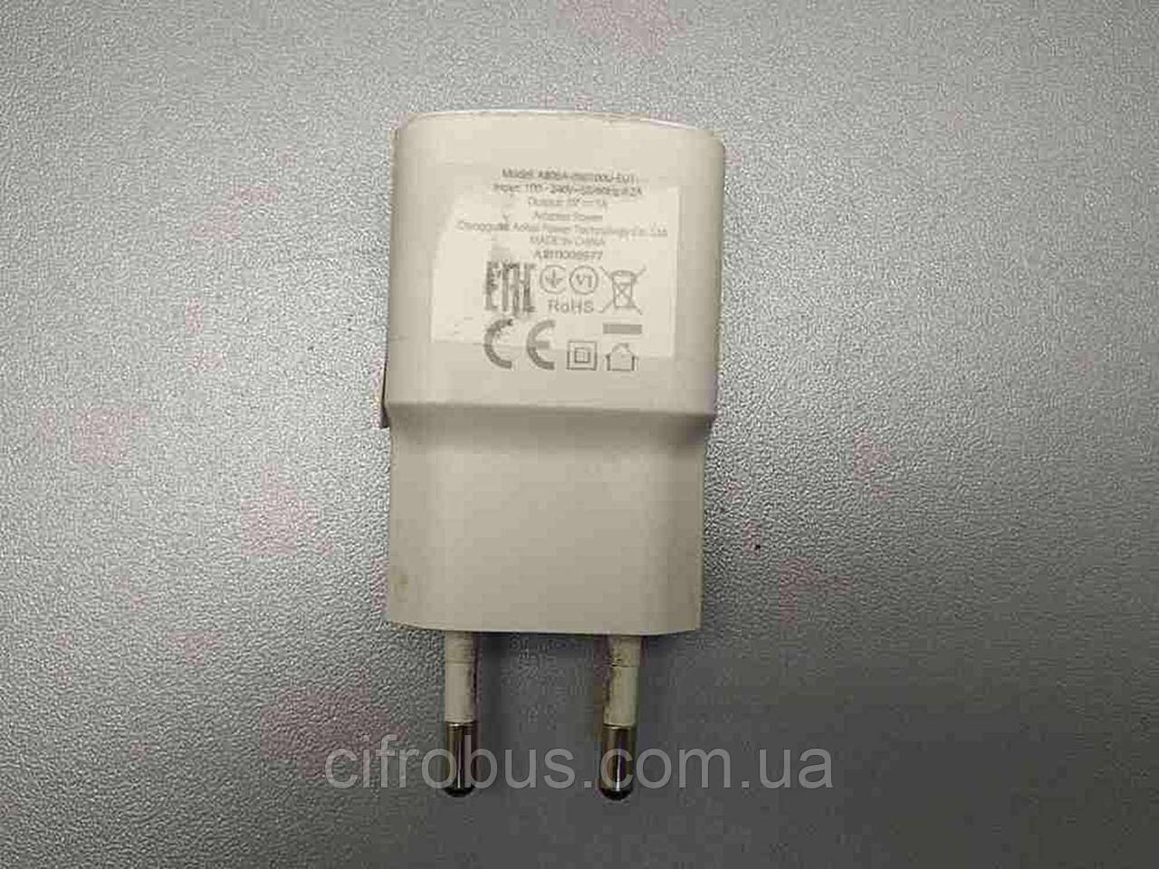 Зарядний пристрій Б/К Мережевий адаптер USB, фото 1