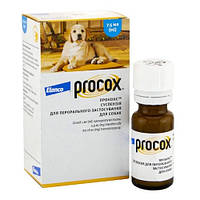 Суспензия Bayer Elanco Procox для собак от эндопаразитов 7,5 мл TT
