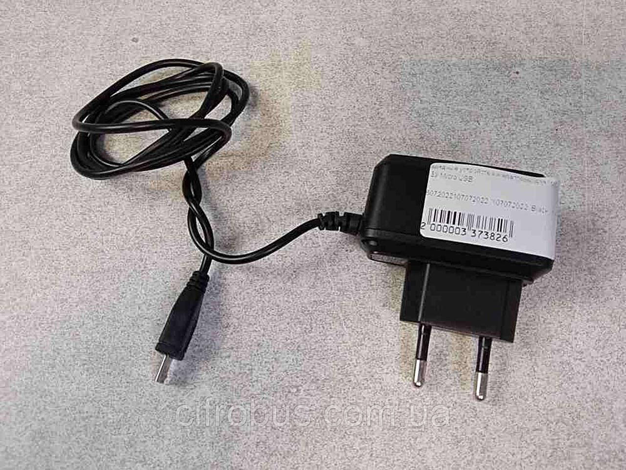 Зарядний пристрій Б/К СЗП Micro USB, фото 1