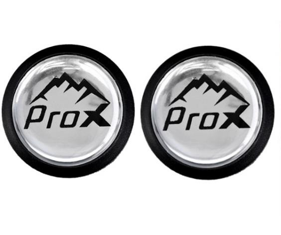 Заглушки в кермо ProX пара, пластик (C-C-0246)