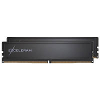 Модуль памяти для компьютера DDR5 32GB 2x16GB 5600 MHz Black Sark eXceleram ED50320564040CD l