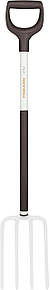 Вила полегшені 113 см FISKARS Чорно-білий (2000002915218)