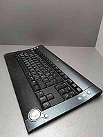 Комплект клавіатура з мишею Б/У Logitech diNovo Media Desktop 2.0 Black USB+PS/2