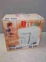 Кофеварка кофемашина Б/У Deloni DH-403