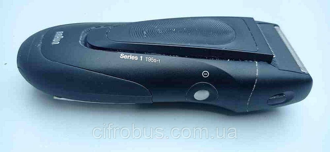 Електробритва Б/У Braun 195s Series 1