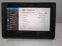 Планшет планшетный компьютер Б/У BlackBerry PlayBook 16Gb