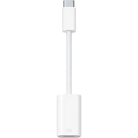 Переходник USB-C to Lightning Adapter Model A2868 Apple MUQX3ZM/A l