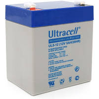 Батарея к ИБП Ultracell 12V-5Ah, AGM UL5-12 l