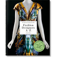 Книга Fashion Designers A-Z. Updated 2020 Edition - Suzy Menkes Taschen 9783836578820 l