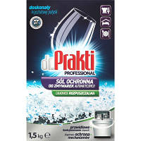 Соль для посудомоечных машин Dr. Prakti 1.5 кг 5900308777138 l