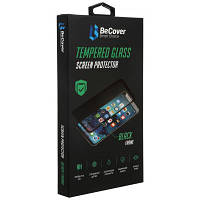 Скло захисне BeCover Premium Samsung Galaxy A02s SM-A025G Black 705596 l