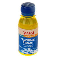 Чернила WWM EPSON UNIVERSAL EVEREST pigmented Yellow EP02/YP-2 l