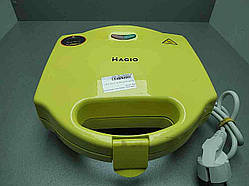 Сендвічниця вафельниця для випікання Б/У Magio MG-391