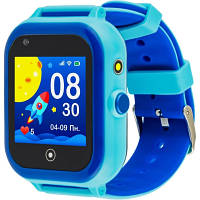 Смарт-часы GARMIX PointPRO-200 4G/GPS/WIFI/VIDEO CALL BLUE 1002334 l