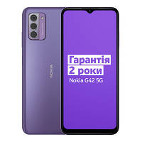Мобильный телефон Nokia G42 6/128Gb Purple l