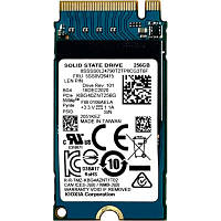 Наель SSD M.2 2242 256GB Kioxia KBG40ZNT256G l