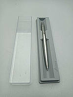 Ручка письменная шариковая перьевая Б/У Parker Jotter Stainless Steel CT