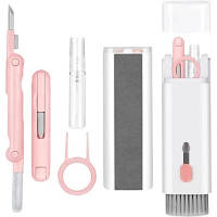 Универсальный чистящий набор XoKo Clean set 100 Pink XK-CS100-PI l