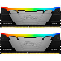 Модуль памяти для компьютера DDR4 16GB 2x8GB 3600 MHz Fury Renegade RGB Kingston Fury ex.HyperX