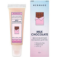 Бальзам для губ Mermade Milk Chocolate 10 г 4820241302413 l