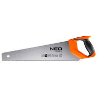 Ножовка Neo Tools по дереву, 450 мм, 11TPI 41-066 l