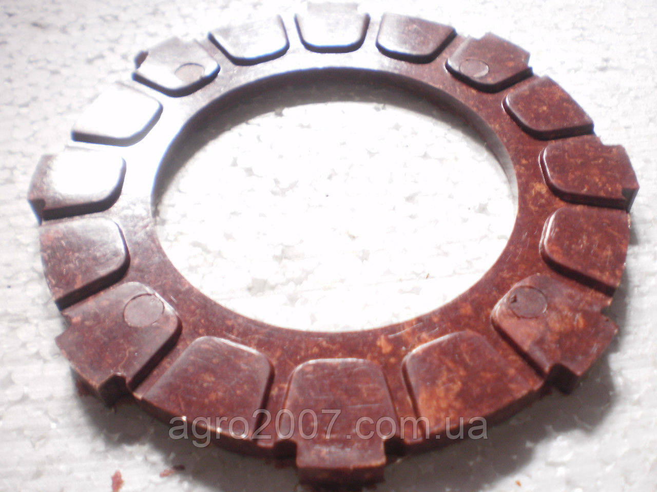 Диск провідний (текстоліт/прес-матеріал) Д48-25-027А, фото 1