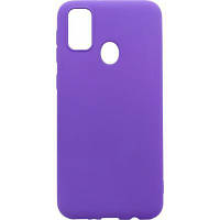 Чехол для мобильного телефона Dengos Carbon Samsung Galaxy M30s, violet DG-TPU-CRBN-12 DG-TPU-CRBN-12 l